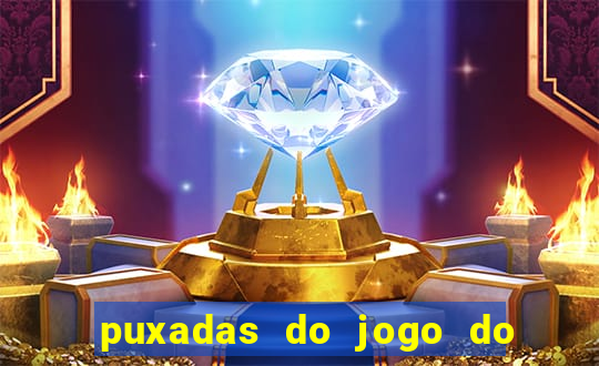 puxadas do jogo do bicho sueli